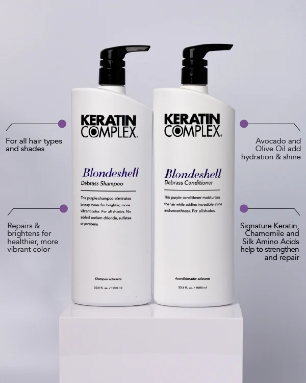 Blondeshell® Debrass Conditioner - Image 6
