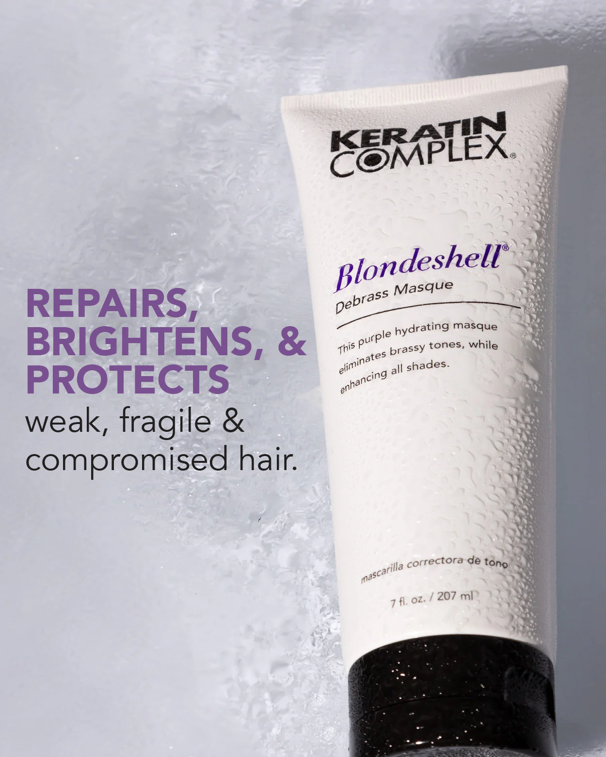 Blondeshell® Debrass Masque - Image 5