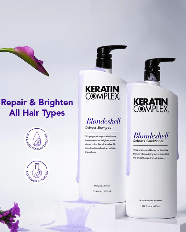 Blondeshell® Debrass Shampoo - Image 7
