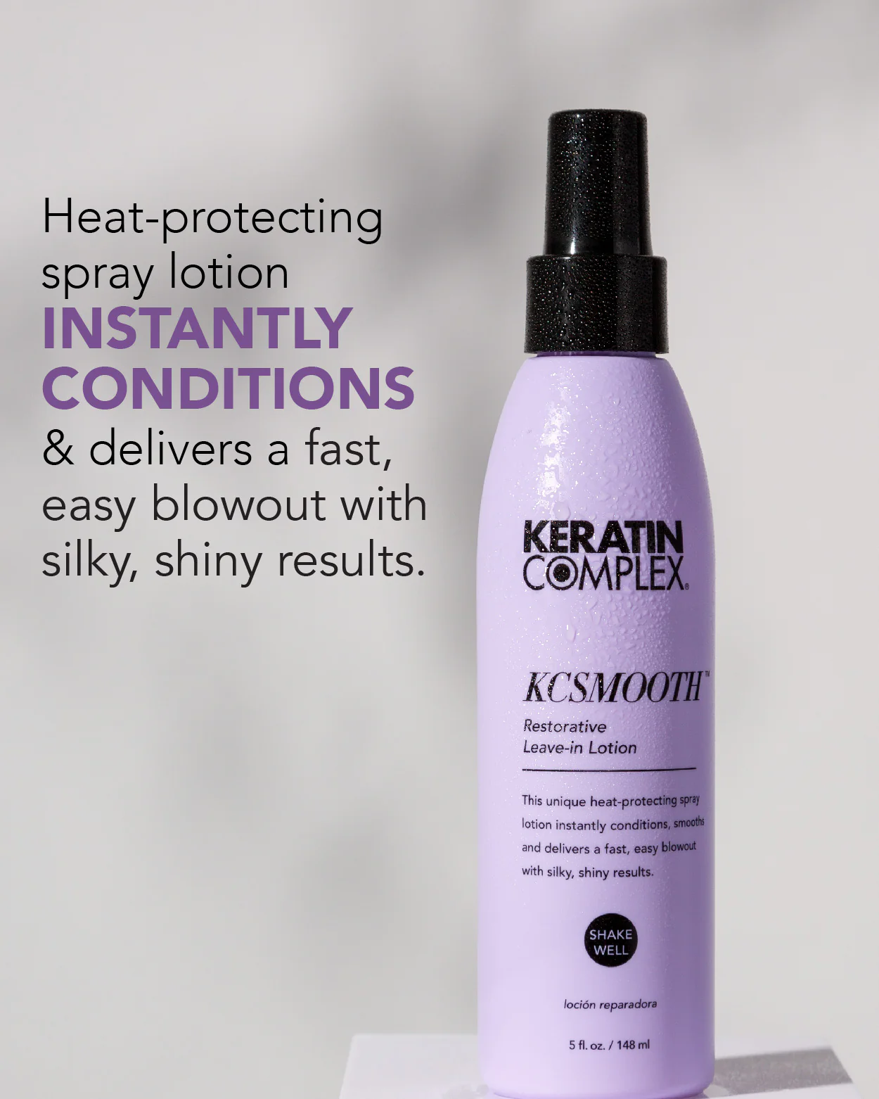 KCSMOOTH Restorative Leave-In Lotion - Image 5
