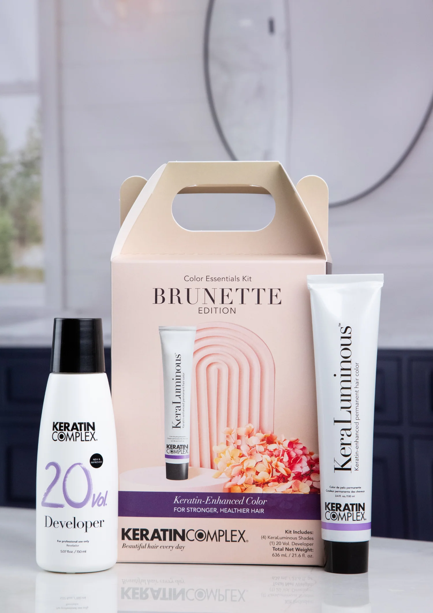 Color Essentials Kit Brunette - Image 3