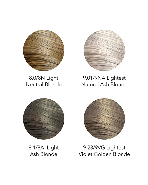 Color Essentials Kit Blonde Edition - Image 3