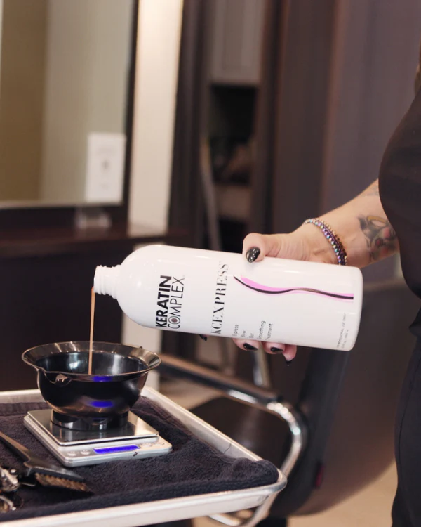 Demo Class: EXPRESS SALON SERVICES CLASS
