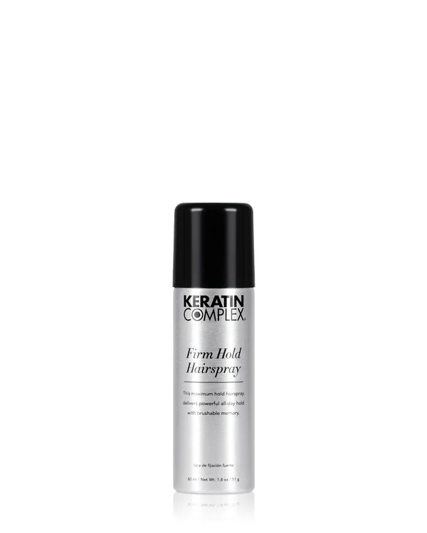 Firm Hold Hairspray - Image 3