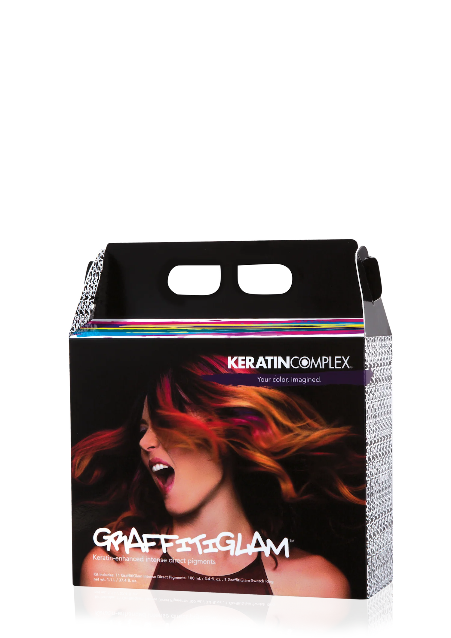 GraffitiGlam® - Try Me Kit