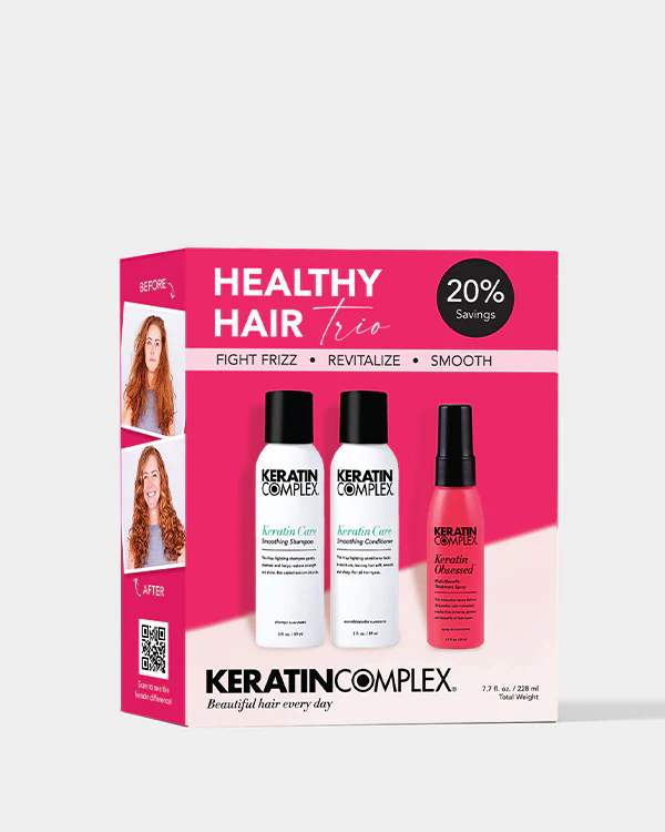 Healthy Hair Trio Kit - Image 4