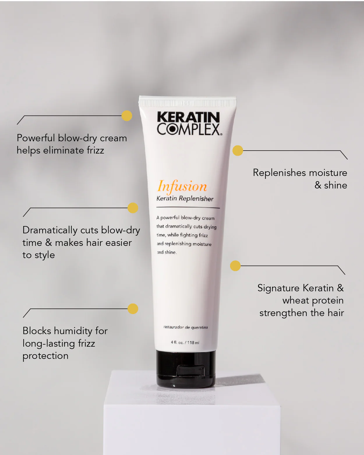 Infusion Keratin Replenisher - Image 4
