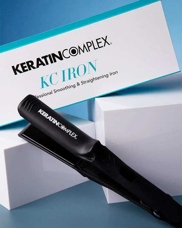 KC IRON Professional Smoothing Iron - Image 2