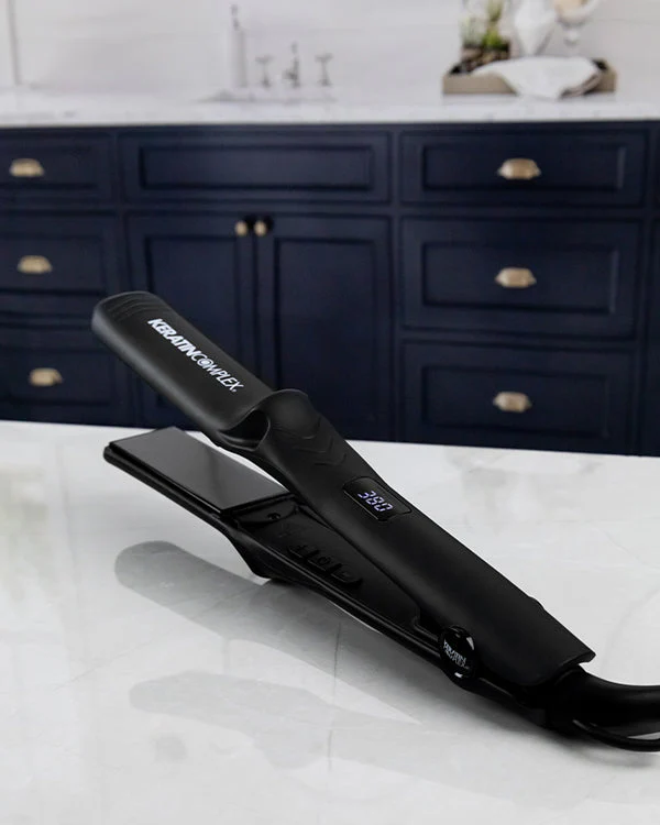 KC IRON Professional Smoothing Iron - Image 3