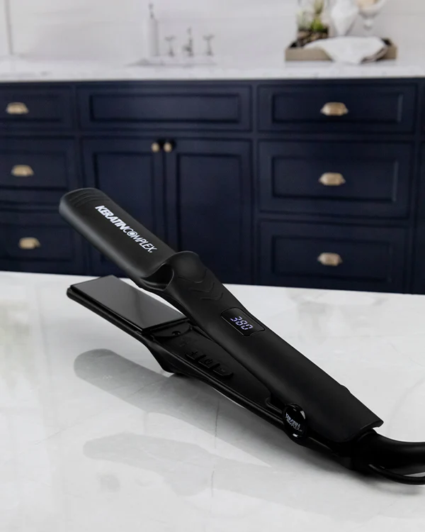 KC IRON Professional Smoothing Iron - Image 3