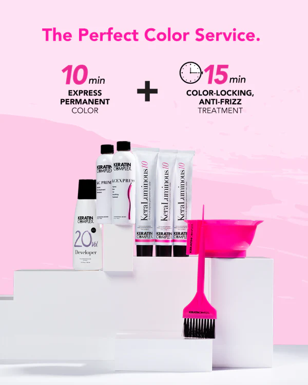 Express Color & Smoothing System Kit - Image 3