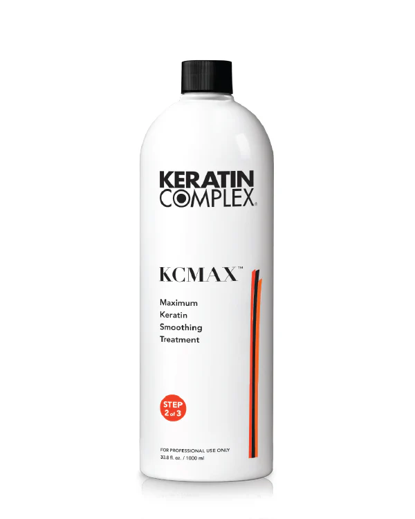 KCMAX™ Maximum Keratin Smoothing System - Image 3