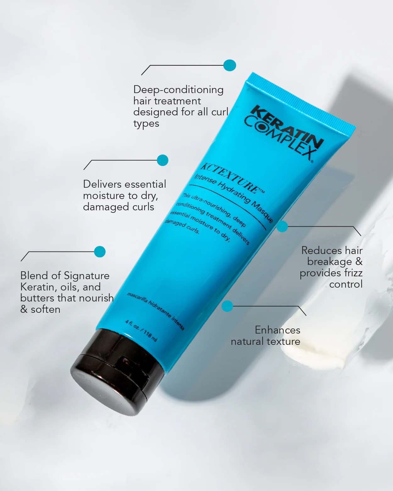 KCTEXTURE™ Intense Hydrating Masque - Image 3