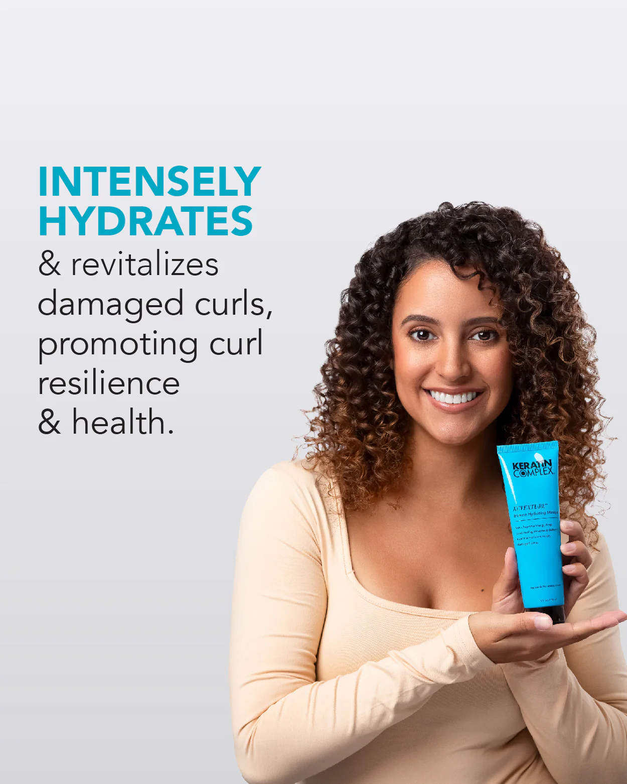 KCTEXTURE™ Intense Hydrating Masque - Image 5