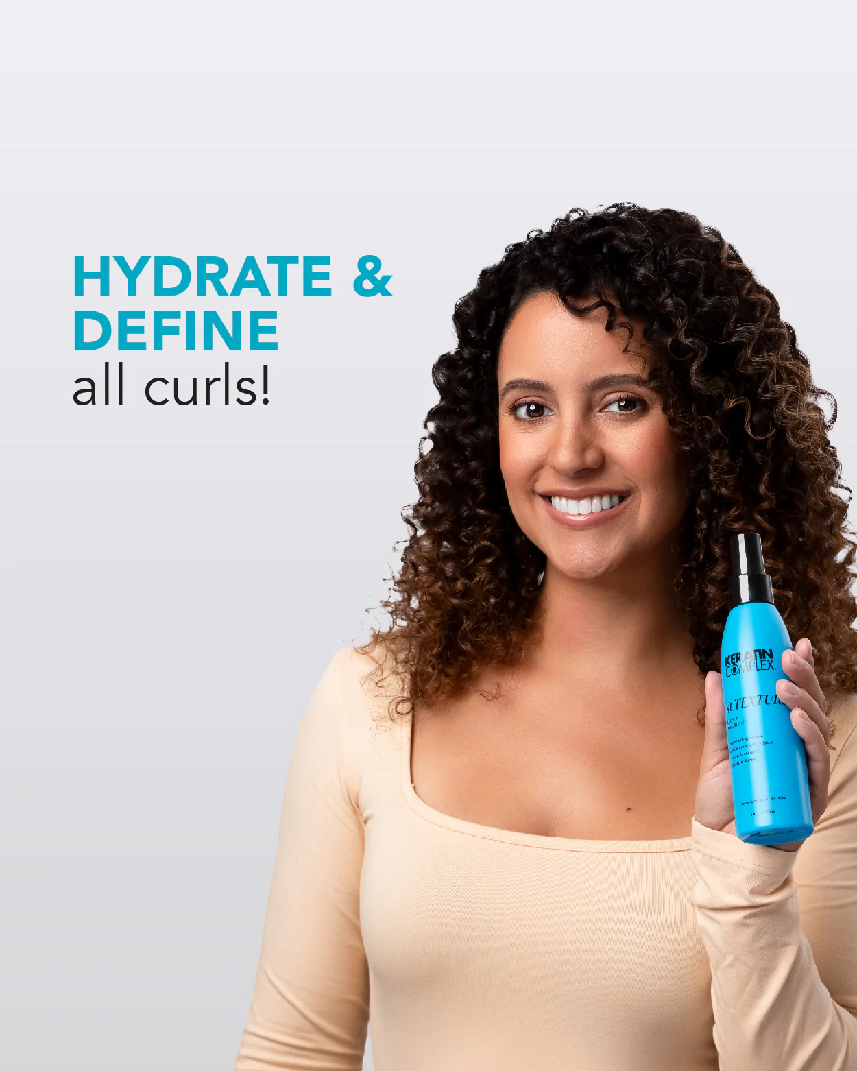 KCTEXTURE™ Leave-In Conditioner - Image 5