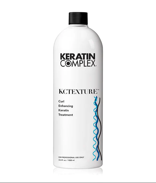 KCTEXTURE™ Curl Enhancing Keratin System - Image 3