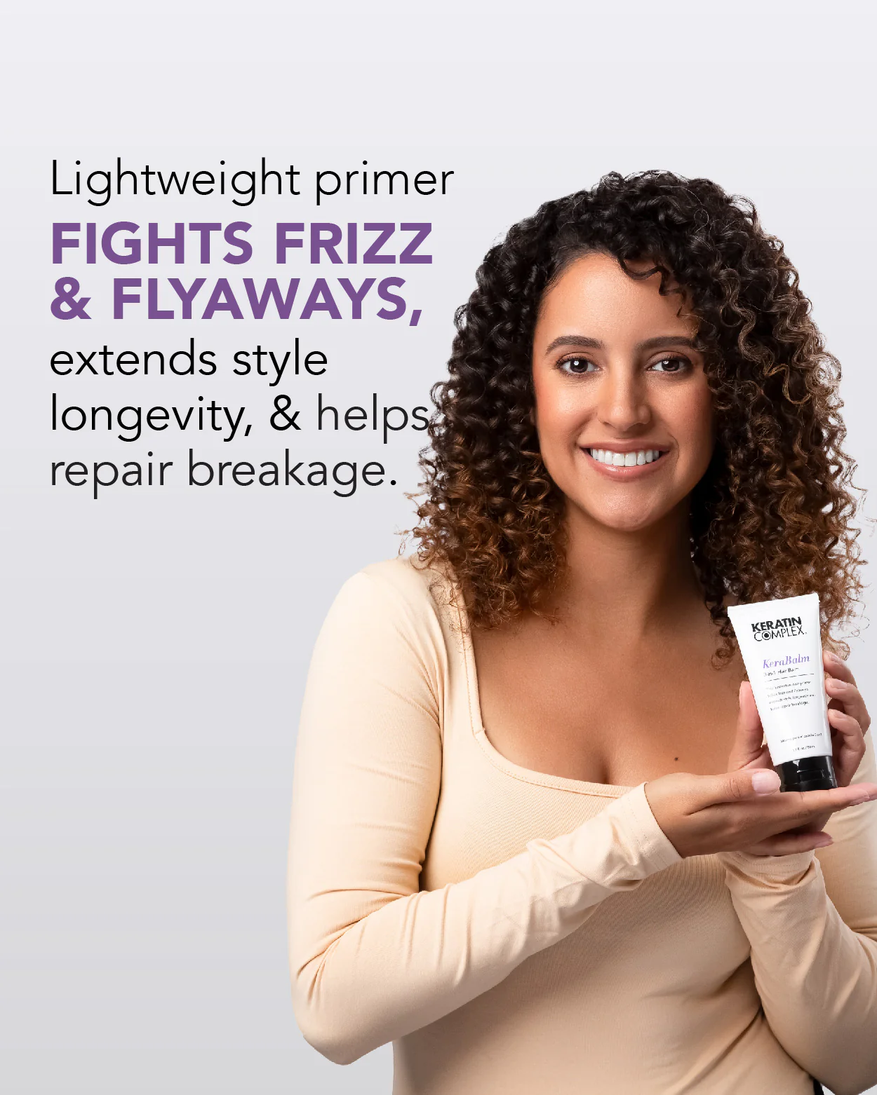 KeraBalm 3-in-1 Hair Balm - Image 5