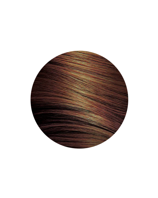 KeraBrilliance® Copper Mahogany - 5.45/5CRv Light Copper Mahogany Brown