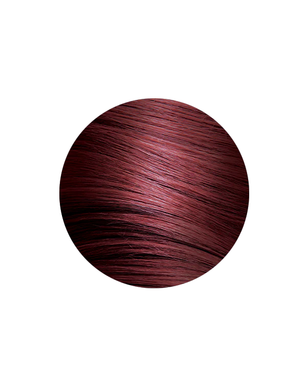 KeraLuminous® Red - 4.6/4R Medium Auburn Brown