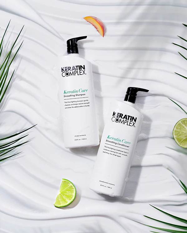 Keratin Care Smoothing Conditioner - Image 5