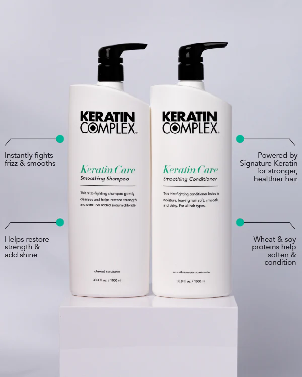 Keratin Care Smoothing Conditioner - Image 6