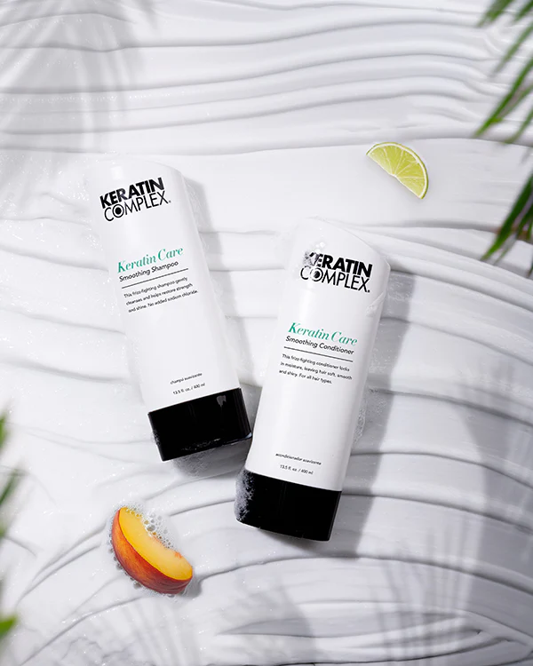Keratin Care Smoothing Shampoo - Image 6