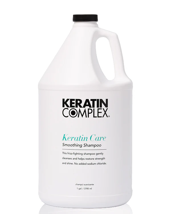 Keratin Care Smoothing Shampoo - Image 9