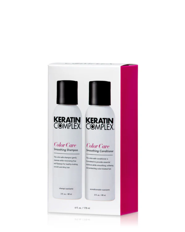 Color Care Smoothing Shampoo - Image 8