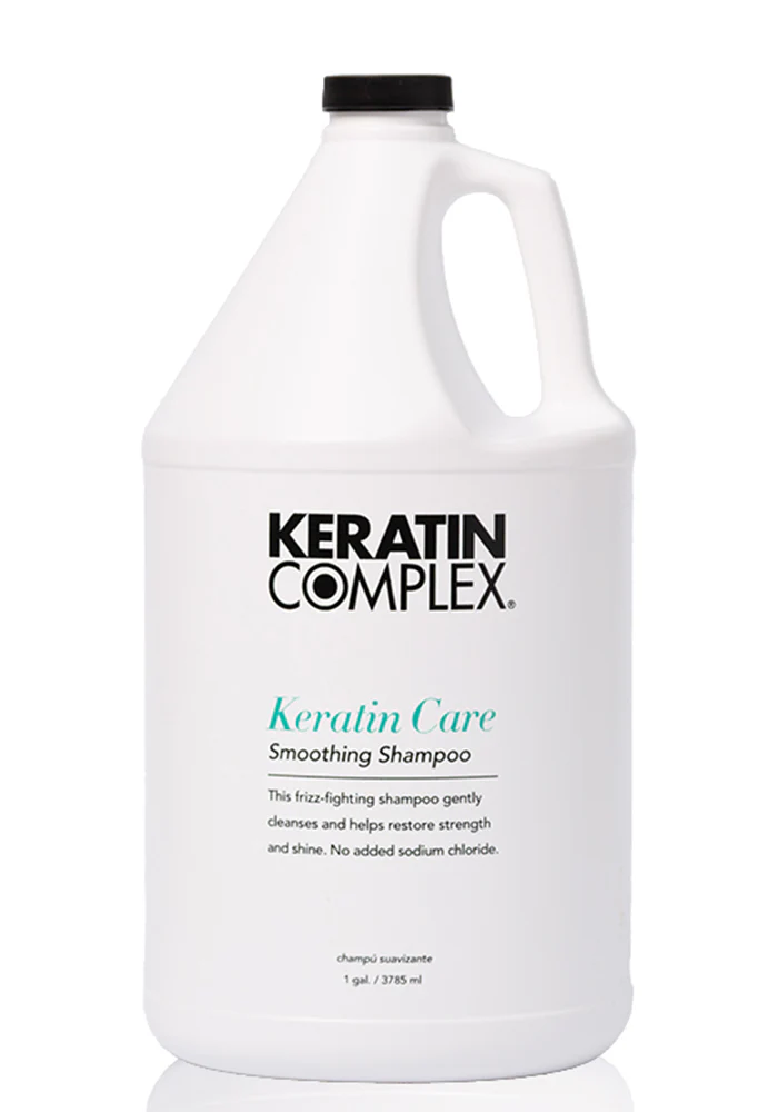 Keratin Care Smoothing Shampoo - Image 11
