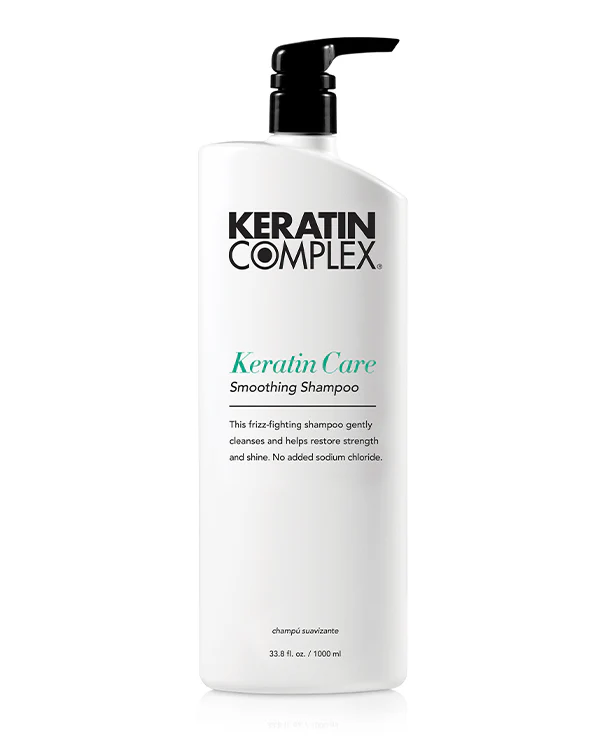 Keratin Care Smoothing Shampoo - Image 4