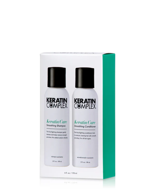 Keratin Care Smoothing Shampoo - Image 8
