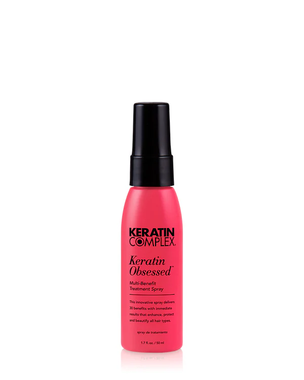 Keratin Obsessed® Multi-Benefit Treatment Spray - Image 4