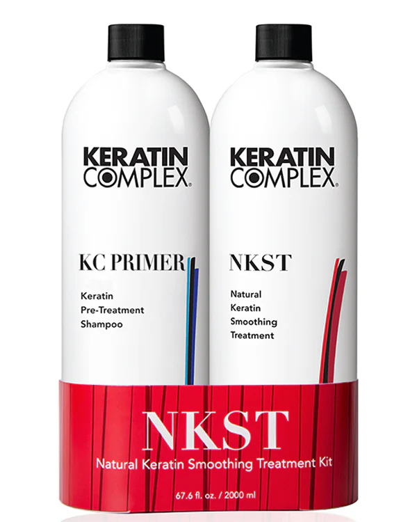 NKST Natural Keratin Smoothing Treatment System - Image 3