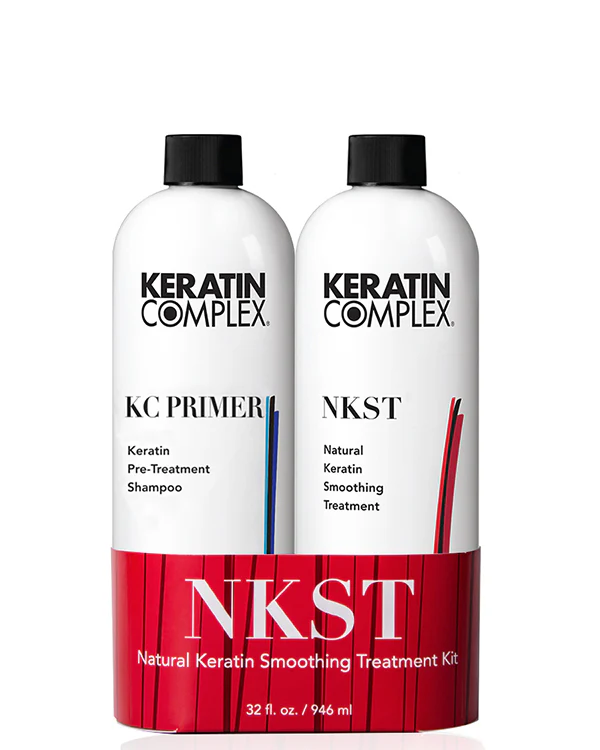 NKST Natural Keratin Smoothing Treatment System - Image 4