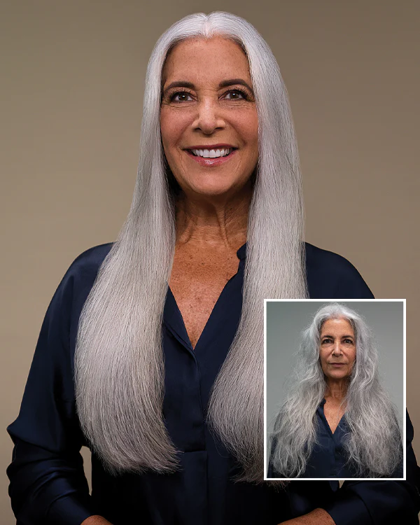 NKSTB Natural Keratin Smoothing Treatment System For Blonde Hair - Image 5