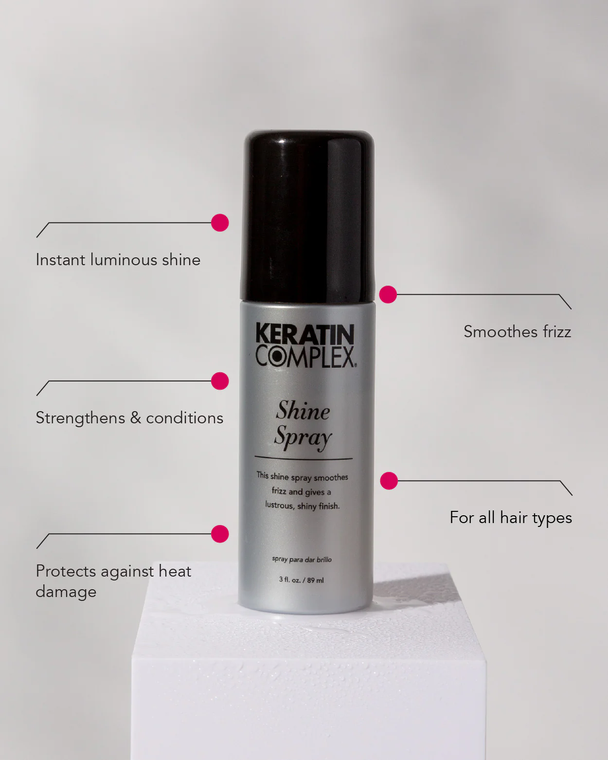 Shine Spray - Image 3