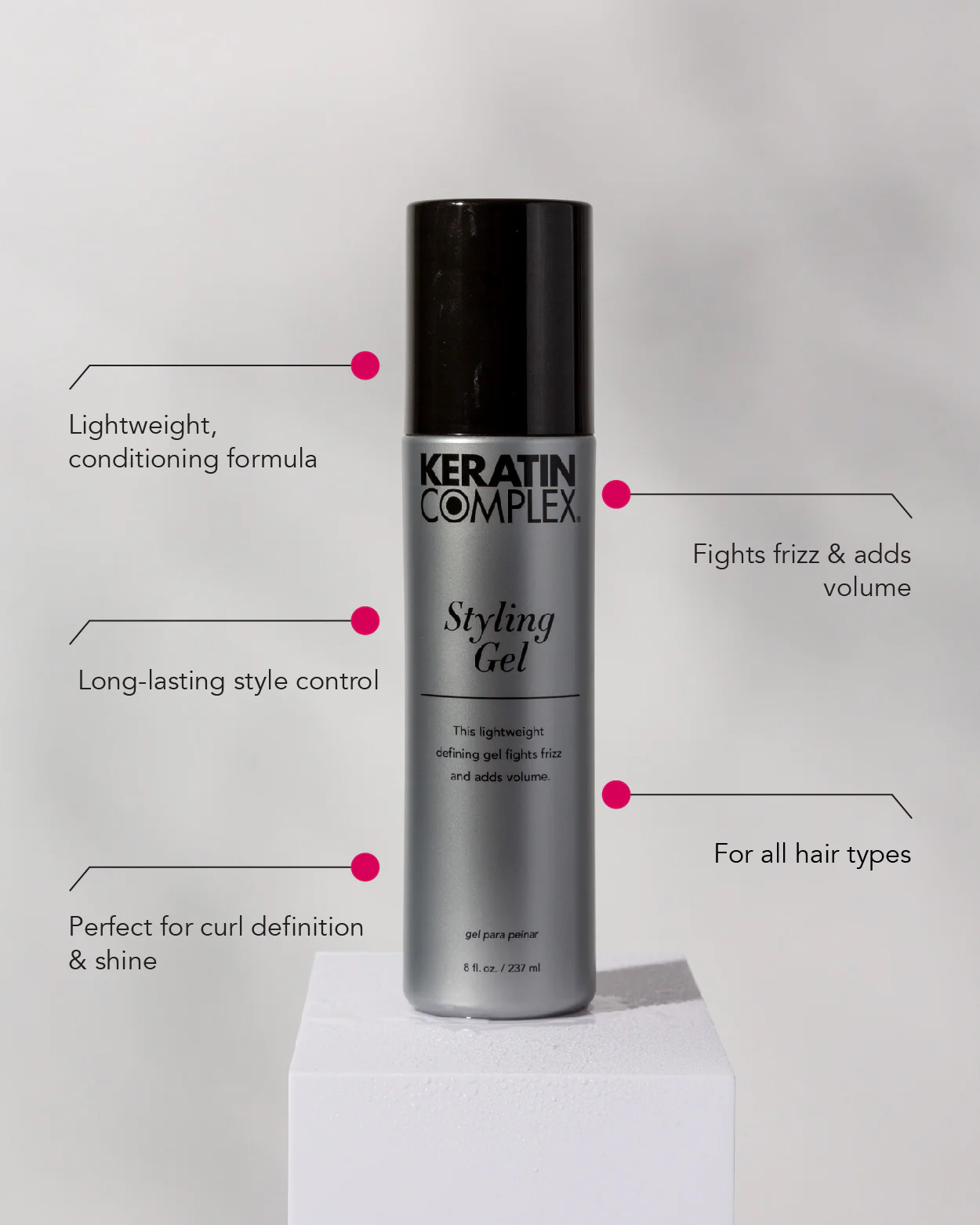 Styling Gel - Image 3