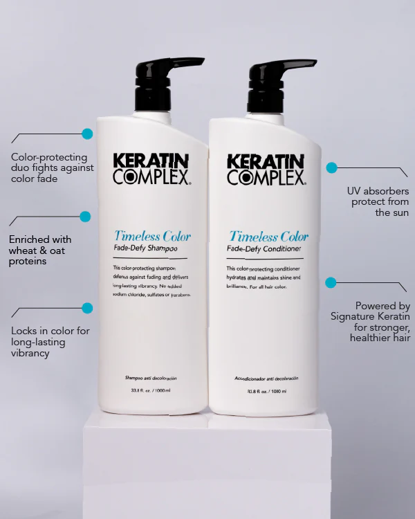 Timeless Color® Fade-Defy Conditioner - Image 3