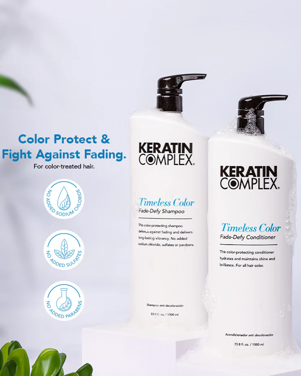 Timeless Color® Fade-Defy Shampoo - Image 4