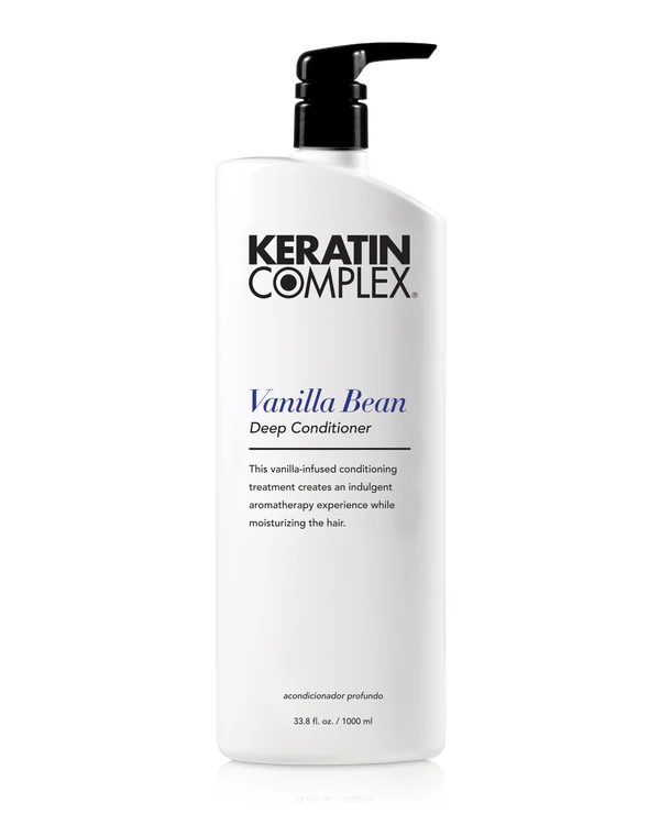 Vanilla Bean Deep Conditioner - Image 3