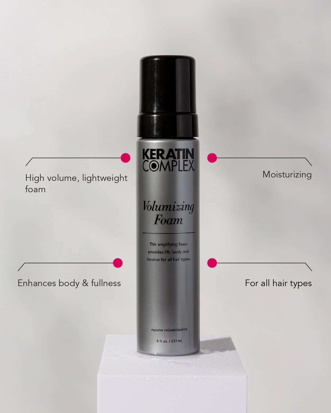 Volumizing Foam - Image 3